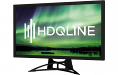 QDP_320_HC-A_frontFuss_final_600x384 Monitor HDQLINE QDP Series