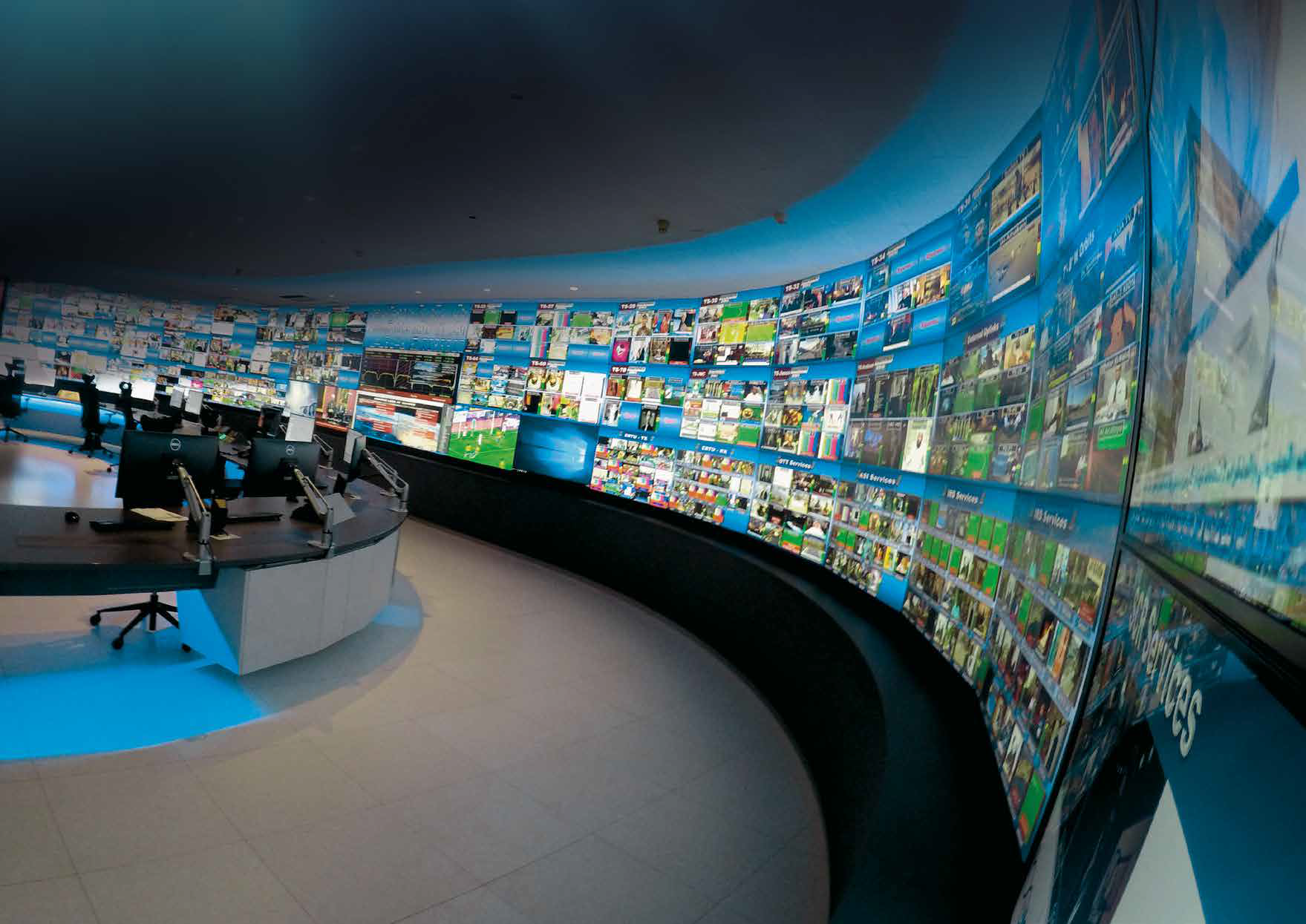Videowall